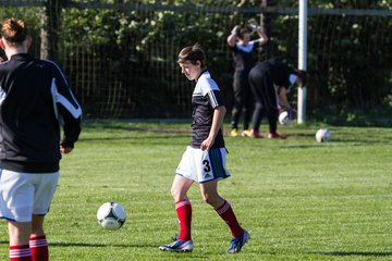 Bild 26 - Frauen SV Fortuna Bsdorf - SV Henstedt Ulzburg : Ergebnis: 0:7